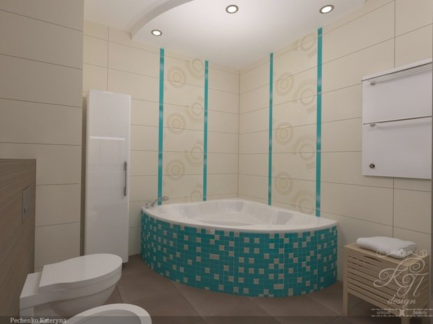 Фото из портфолио Пятикомнатная квартира – фотографии дизайна интерьеров на INMYROOM