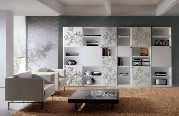 Фотография: Спальня в стиле Скандинавский, Гостиная, Декор интерьера, Квартира, Дом, Декор – фото на INMYROOM