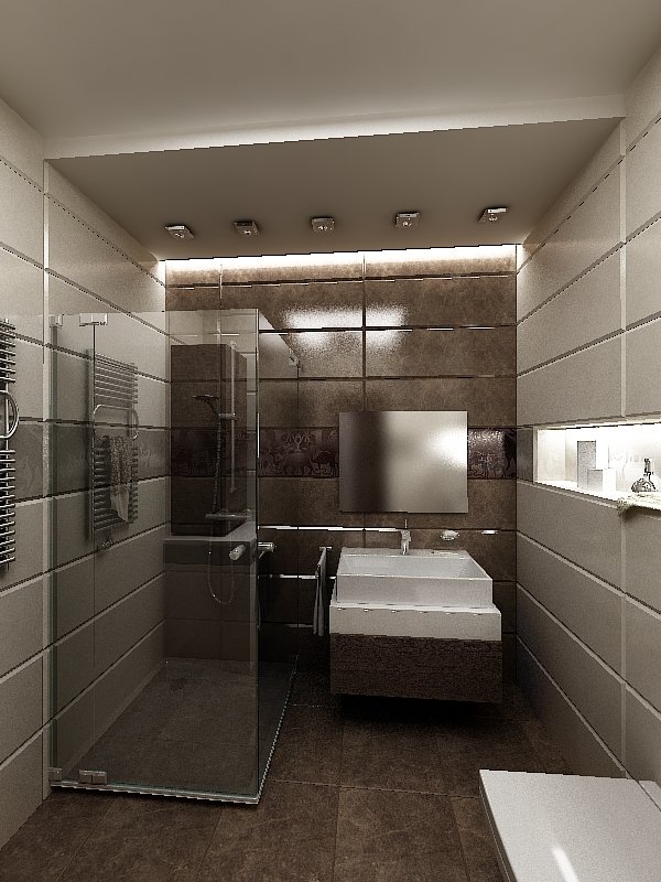 Фото из портфолио Квартира в стиле Минимализм – фотографии дизайна интерьеров на INMYROOM