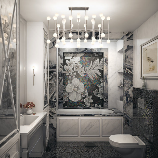 Фото из портфолио Норвесжкая легенда – фотографии дизайна интерьеров на INMYROOM