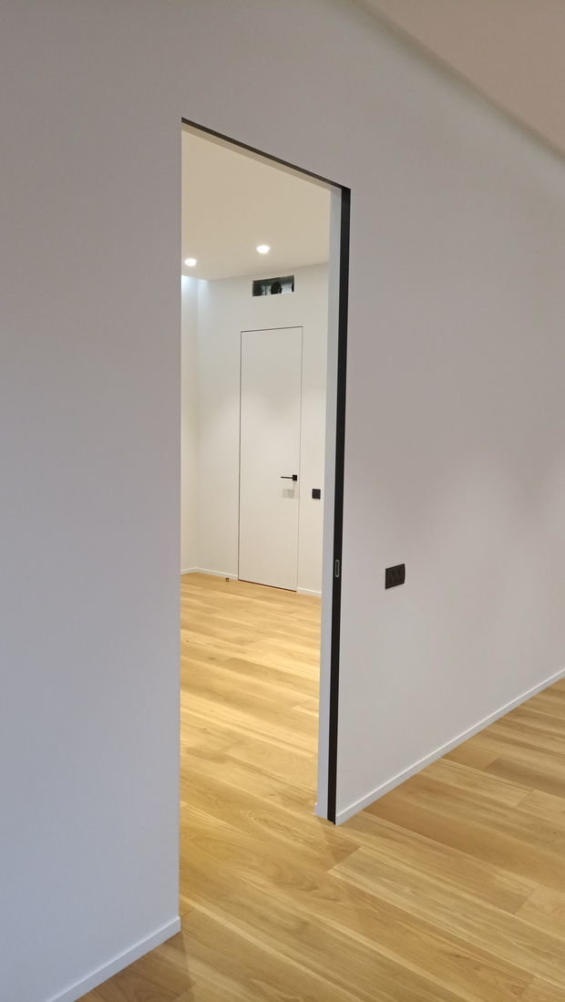 Фото из портфолио  ЖК Red Side квартира 150м2 – фотографии дизайна интерьеров на INMYROOM
