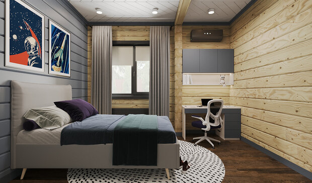 Фотография: в стиле – фото на INMYROOM