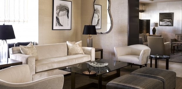 Фото из портфолио Американская мебель Donghia – фотографии дизайна интерьеров на INMYROOM