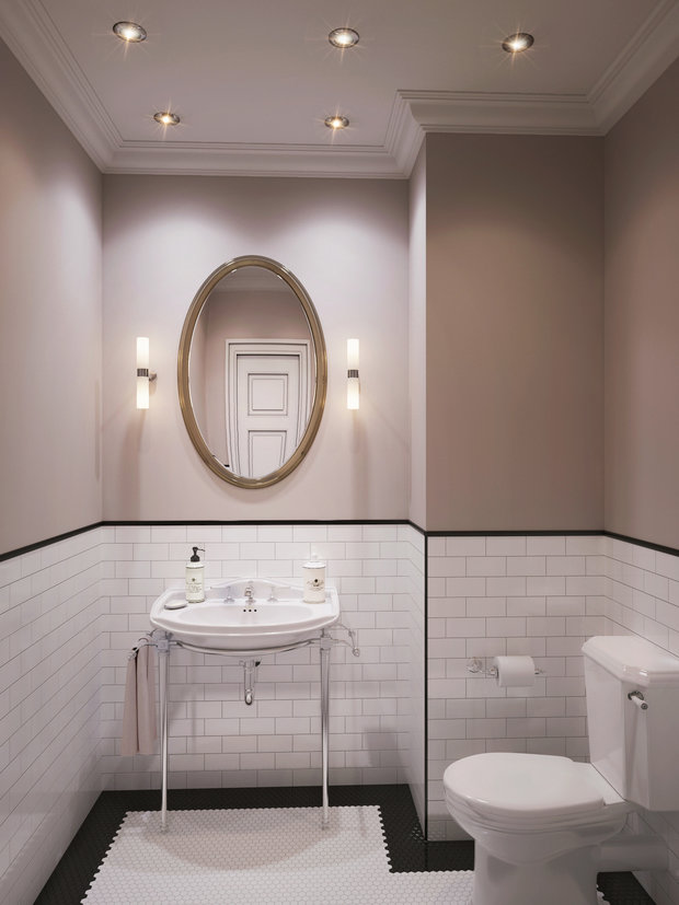 Фото из портфолио Квартира в Москве – фотографии дизайна интерьеров на INMYROOM