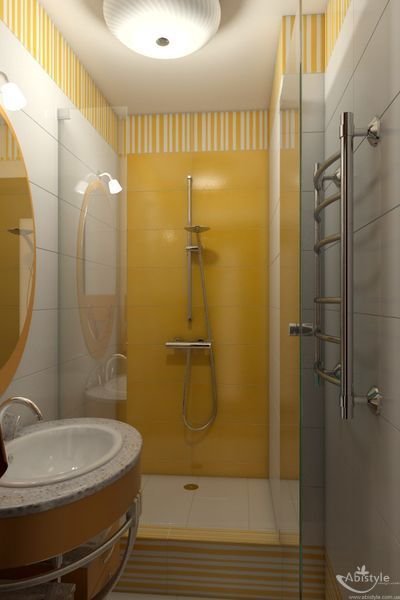 Фото из портфолио ванная – фотографии дизайна интерьеров на InMyRoom.ru