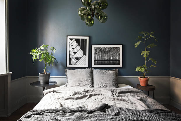 Фото из портфолио Современная квартира в Швеции – фотографии дизайна интерьеров на INMYROOM