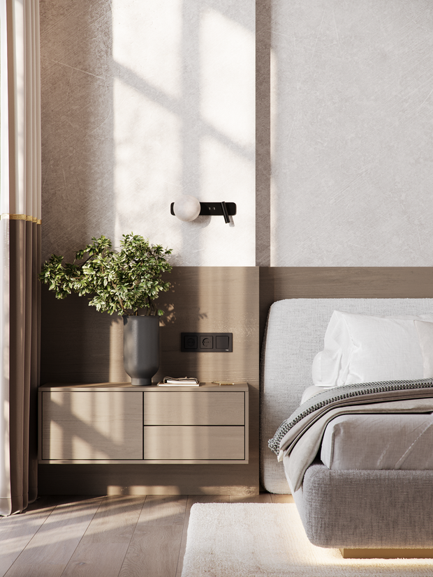 Фото из портфолио ЖК Олимпийский городок – фотографии дизайна интерьеров на INMYROOM