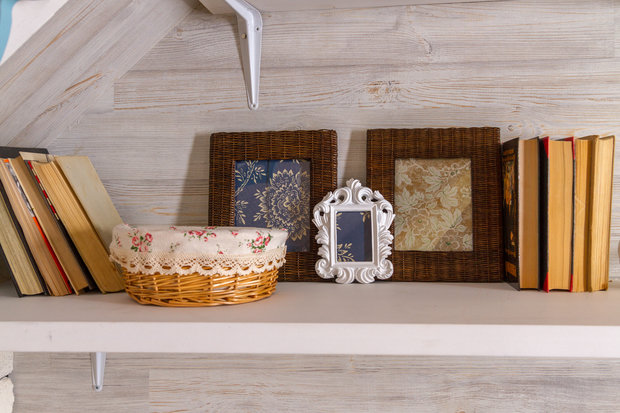 Фотография: Декор в стиле Прованс и Кантри, Спальня, Дом, Дом и дача, Новая Москва, Кирпичный дом, Надежда Носова – фото на INMYROOM