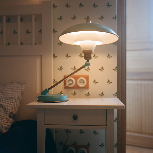 Фото из портфолио Квартира_Flat 1=2 – фотографии дизайна интерьеров на INMYROOM