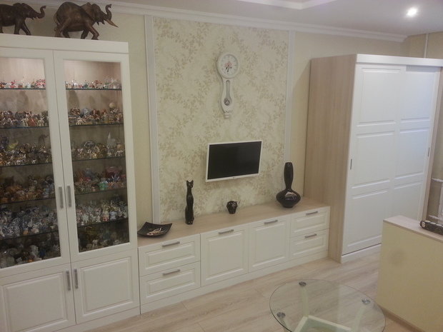 Фото из портфолио КОРПУСНАЯ МЕБЕЛЬ – фотографии дизайна интерьеров на InMyRoom.ru