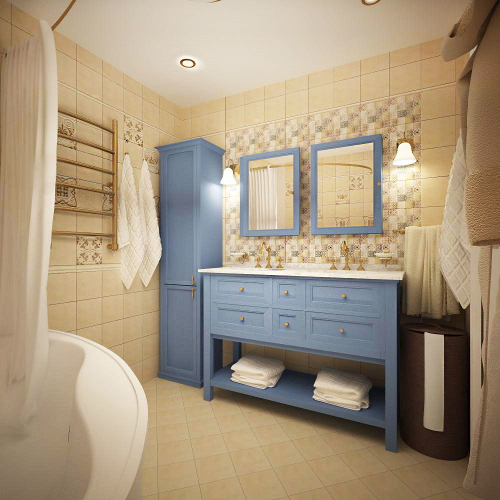 Фото из портфолио Таунхаус Гринпарк, 173 м2 – фотографии дизайна интерьеров на INMYROOM Фото из портфолио Таунхаус Гринпарк, 173 м2 – фотографии дизайна интерьеров на INMYROOM