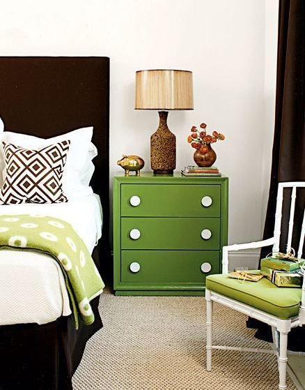 Фотография: Спальня в стиле Прованс и Кантри, Классический, Скандинавский, Современный, Эклектика – фото на INMYROOM