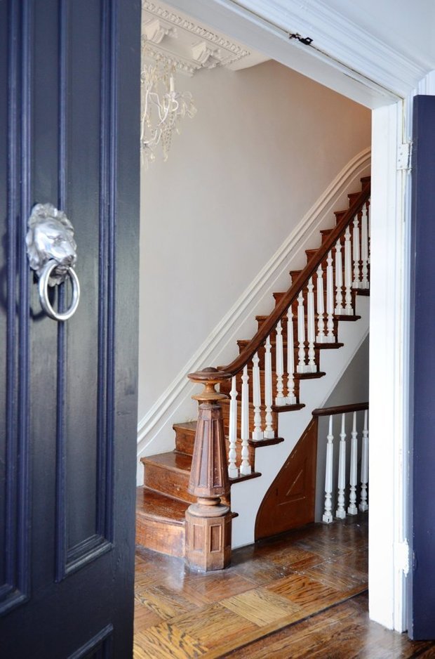 Фото из портфолио Эклектика в интерьере: сочетаем несочетаемое – фотографии дизайна интерьеров на INMYROOM