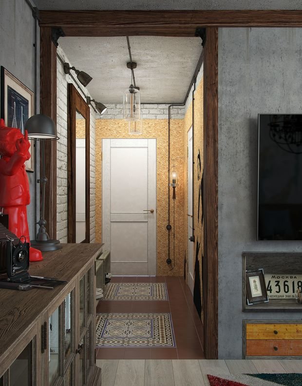 Фото из портфолио Мое избранное – фотографии дизайна интерьеров на INMYROOM