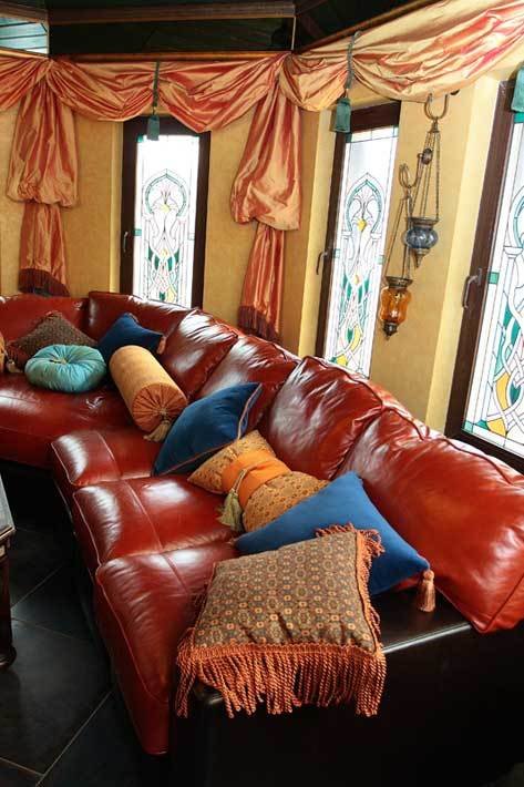 Фото из портфолио Сауна в финском коттедже – фотографии дизайна интерьеров на INMYROOM