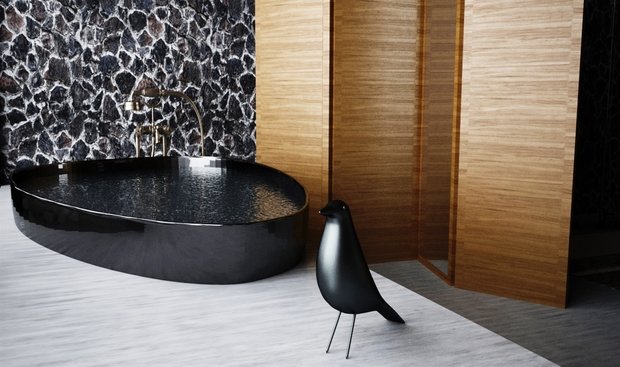 Фото из портфолио UNDERHILL – фотографии дизайна интерьеров на INMYROOM