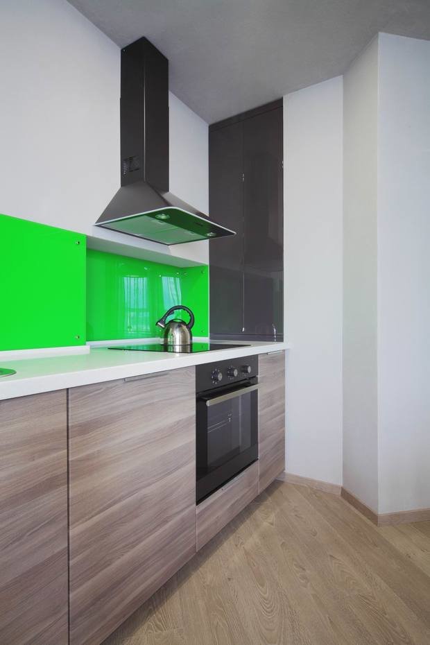 Фото из портфолио Concrete – фотографии дизайна интерьеров на INMYROOM