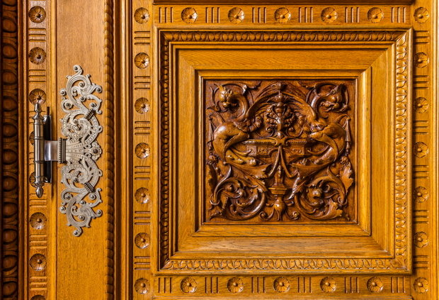Фото из портфолио Особняк Половцова – фотографии дизайна интерьеров на InMyRoom.ru