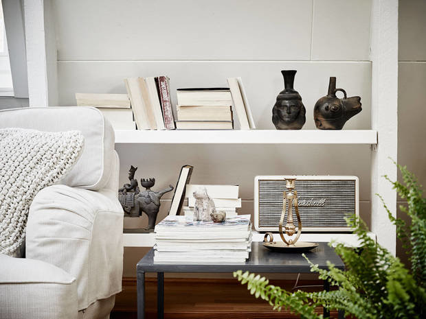 Фото из портфолио Квартира в стиле soft loft с террасой – фотографии дизайна интерьеров на INMYROOM