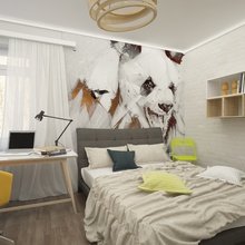 Фото из портфолио Порт-фоліо – фотографии дизайна интерьеров на INMYROOM
