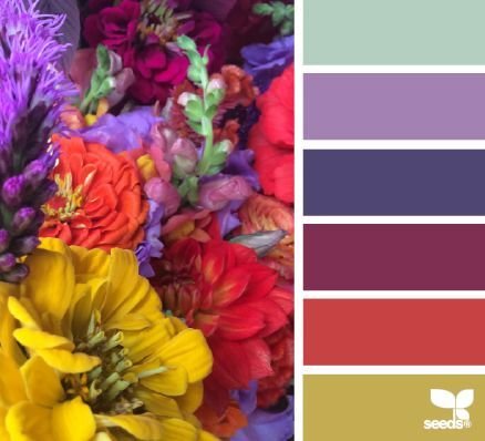 Фото из портфолио Сочетание цветов – фотографии дизайна интерьеров на InMyRoom.ru