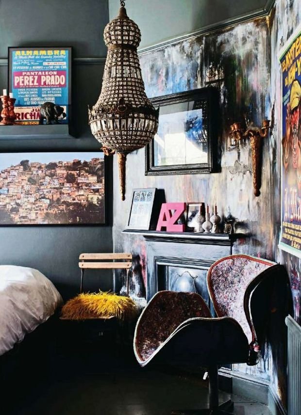 Фото из портфолио Что меня вдохновляет – фотографии дизайна интерьеров на INMYROOM