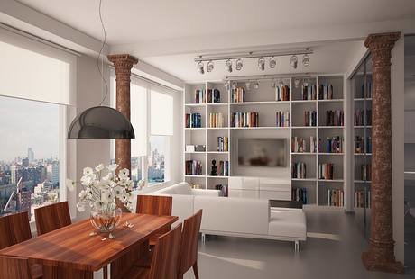 Апартаменты с панорамой