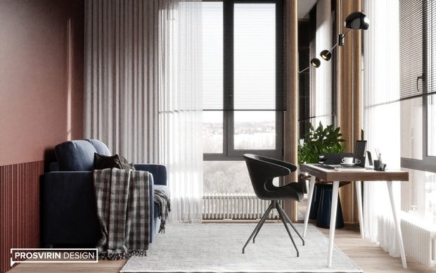 Фото из портфолио HIGH – фотографии дизайна интерьеров на INMYROOM