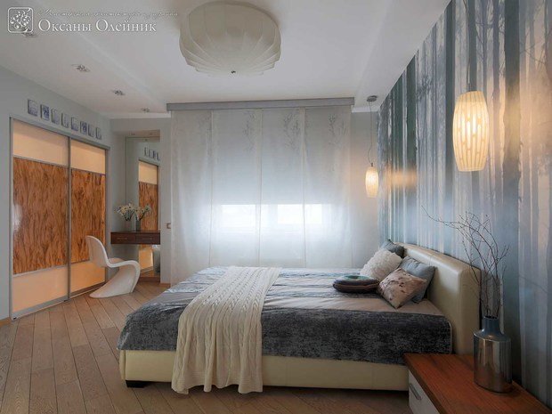 Фото из портфолио Квартира 120 м кв. на Беговой – фотографии дизайна интерьеров на INMYROOM