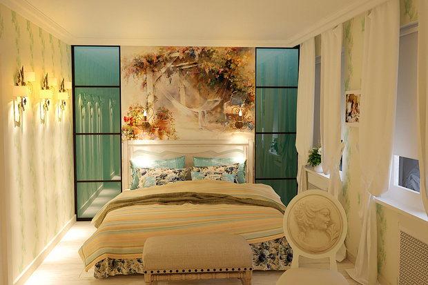 Фото из портфолио Дом, г.Абакан – фотографии дизайна интерьеров на INMYROOM