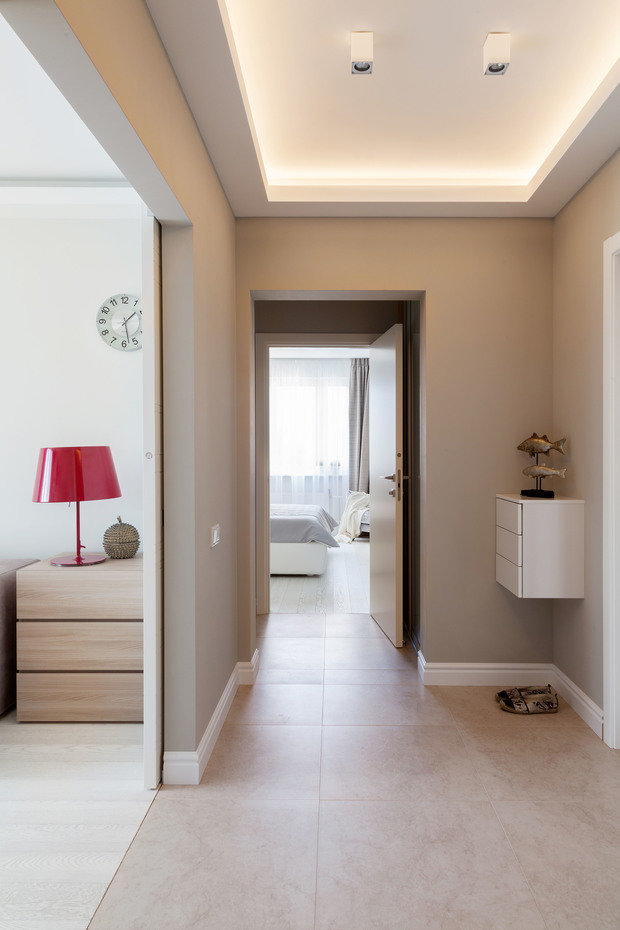 Фото из портфолио Мои избранные статьи – фотографии дизайна интерьеров на INMYROOM