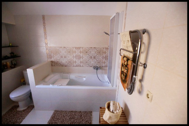 Фото из портфолио Коттедж в Красном Яру – фотографии дизайна интерьеров на INMYROOM