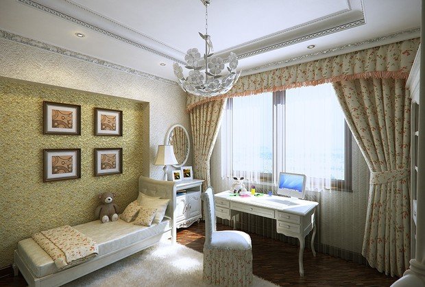 Фото из портфолио Квартира в ар-деко стиле – фотографии дизайна интерьеров на INMYROOM