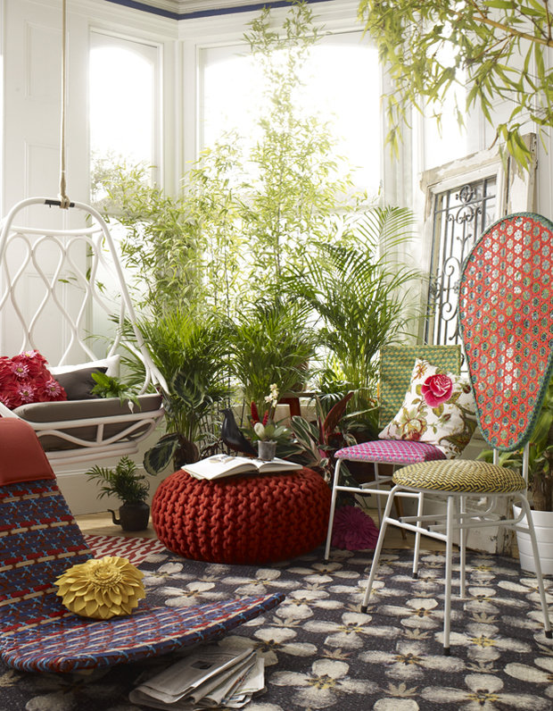 Фото из портфолио Элементы декора в оформлении интерьера – фотографии дизайна интерьеров на INMYROOM