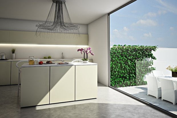 Фото из портфолио Интерьер в стиле модерн – фотографии дизайна интерьеров на INMYROOM