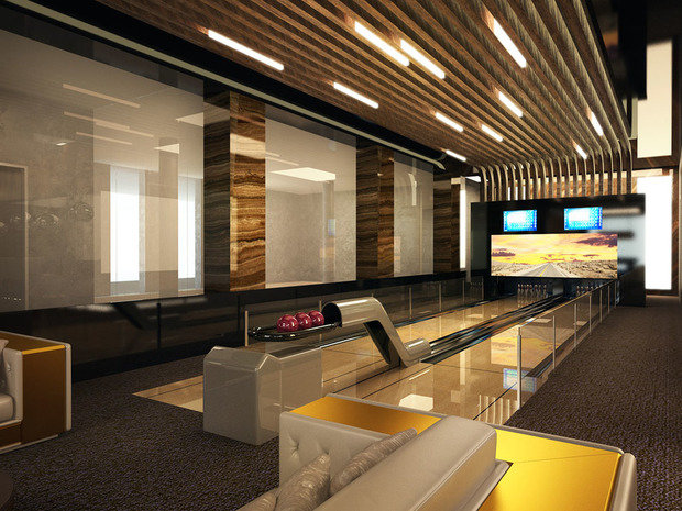 Фото из портфолио Проектирование виллы – фотографии дизайна интерьеров на INMYROOM