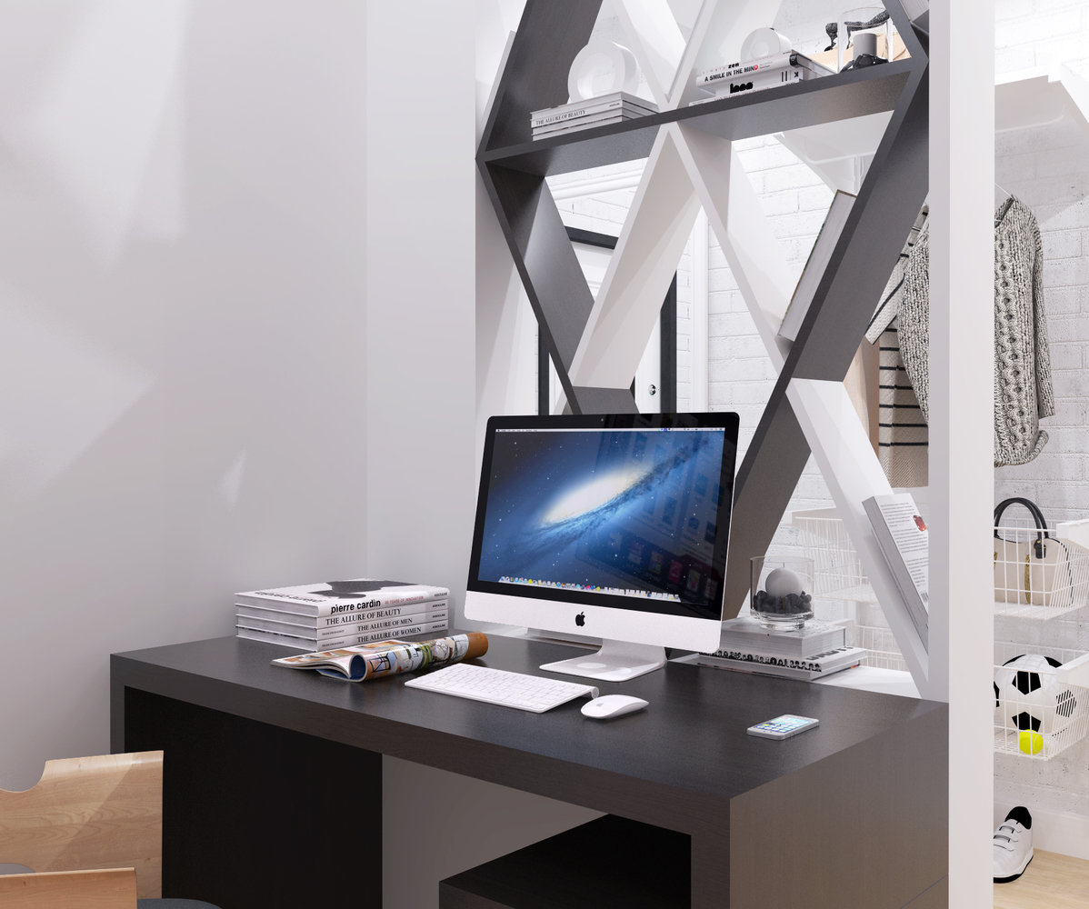 Фото из портфолио Улица Зелинского, 86 м2 – фотографии дизайна интерьеров на INMYROOM Фото из портфолио Улица Зелинского, 86 м2 – фотографии дизайна интерьеров на INMYROOM