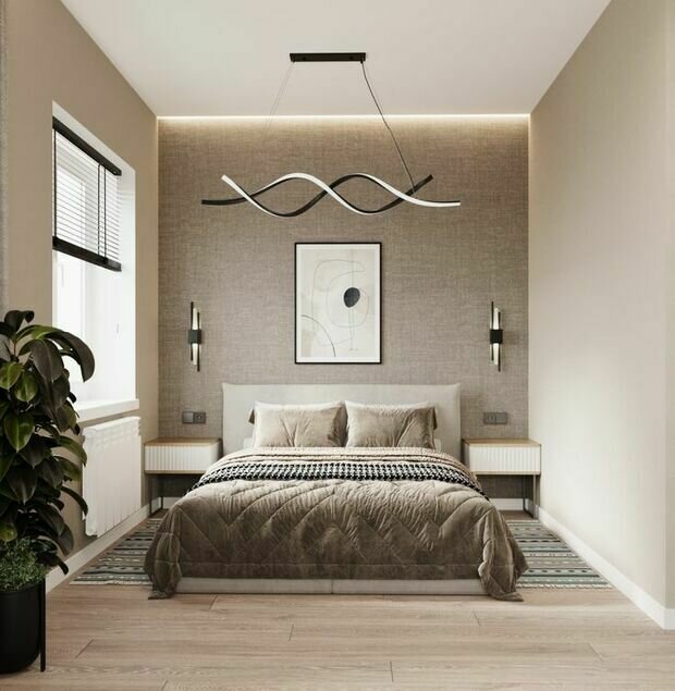 Фото из портфолио Салехард – фотографии дизайна интерьеров на INMYROOM