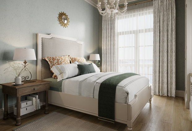 Фото из портфолио Дом в Черногории – фотографии дизайна интерьеров на INMYROOM