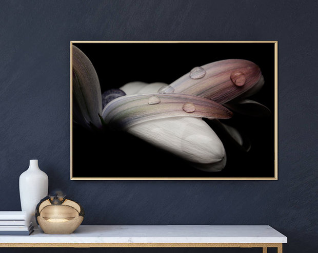 Фото из портфолио Постеры в интерьере – фотографии дизайна интерьеров на INMYROOM