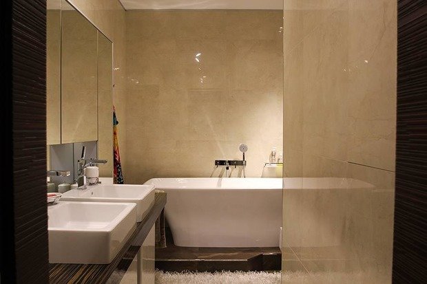 Фото из портфолио Timur house – фотографии дизайна интерьеров на INMYROOM