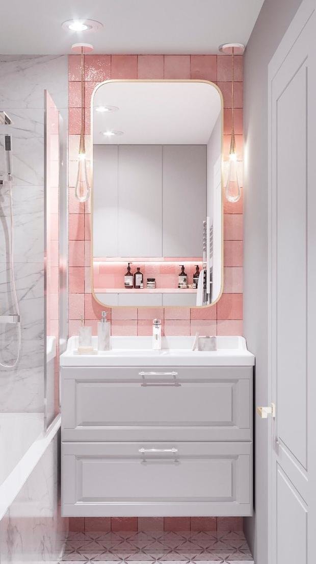 Фото из портфолио ЖК Кадетская СПБ – фотографии дизайна интерьеров на INMYROOM