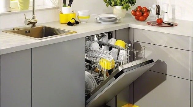 Фотография: Декор в стиле Прованс и Кантри, Кухня и столовая, Перепланировка, Finnish – фото на INMYROOM