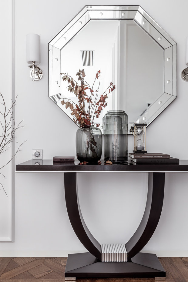 Фото из портфолио Частный жилой дом – фотографии дизайна интерьеров на INMYROOM