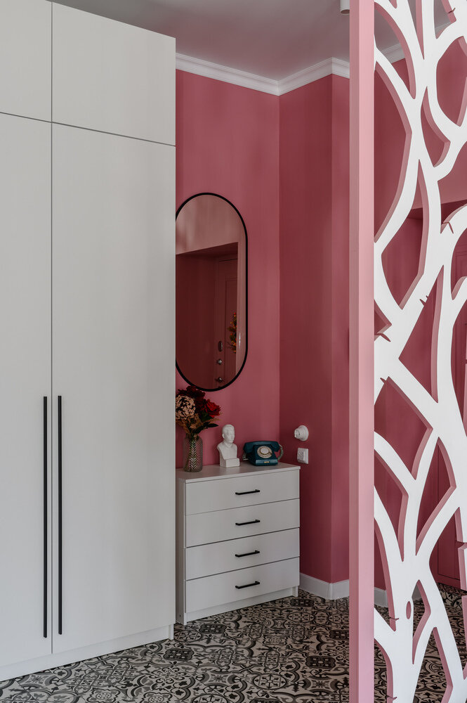 Фотография: Прихожая в стиле Современный, Эклектика, Прованс и Кантри, Квартира, Проект дня, Сталинка, Кирпичный дом, 2 комнаты, 40-60 метров, Астрахань, Винтажный, Юлия Горлова – фото на INMYROOM Фотография: Прихожая в стиле Современный, Эклектика, Прованс и Кантри, Квартира, Проект дня, Сталинка, Кирпичный дом, 2 комнаты, 40-60 метров, Астрахань, Винтажный, Юлия Горлова – фото на INMYROOM