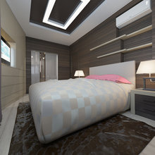 Фото из портфолио apartament in Odessa 100 sq.m – фотографии дизайна интерьеров на INMYROOM