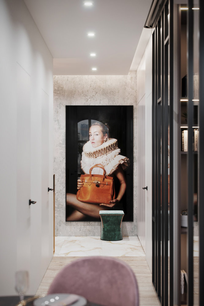 Фотография: Прихожая в стиле Современный, – фото на INMYROOM Фотография: Прихожая в стиле Современный, – фото на INMYROOM