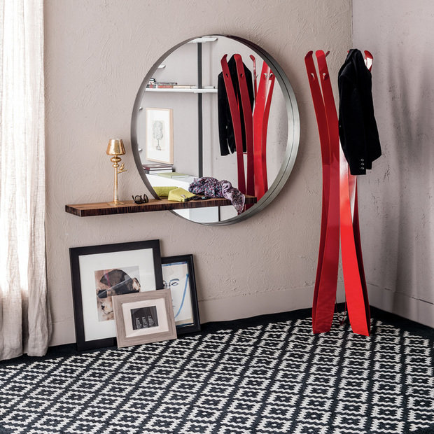 Фото из портфолио Итальянские зеркала – фотографии дизайна интерьеров на INMYROOM