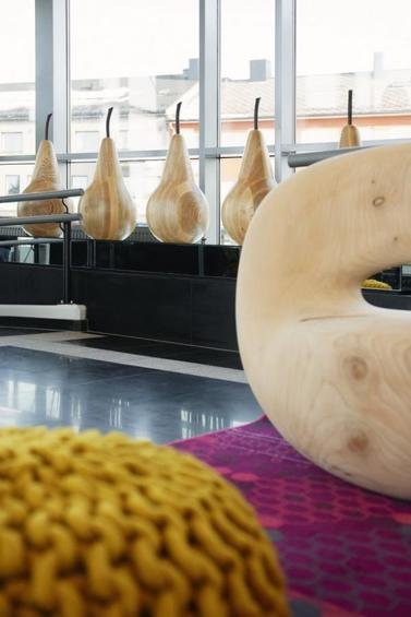 Фотография: Прочее в стиле Современный, Дома и квартиры, Городские места, Отель, Норвегия – фото на INMYROOM