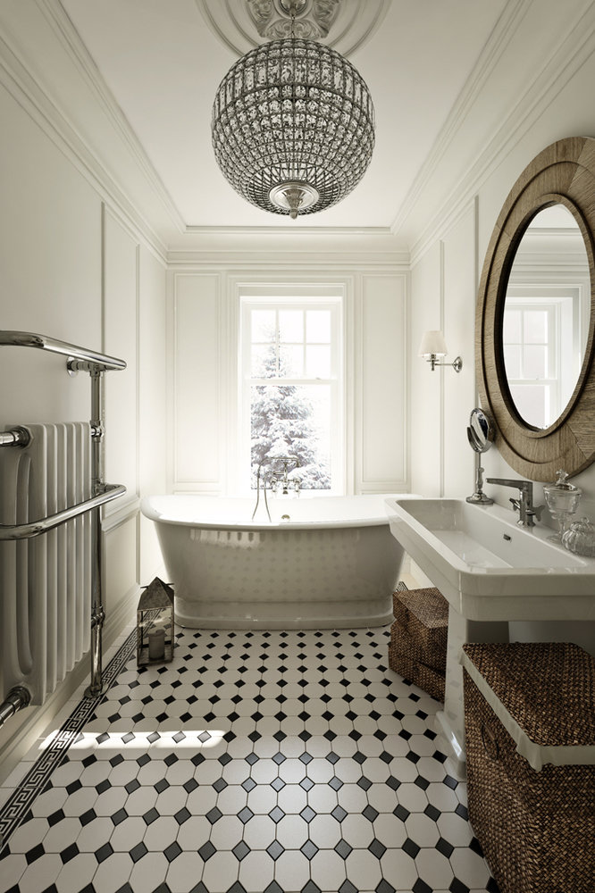 Фотография: в стиле , Советы, Beindesign, сочетания плитки, плитка на кухне – фото на INMYROOM Фотография: в стиле , Советы, Beindesign, сочетания плитки, плитка на кухне – фото на INMYROOM